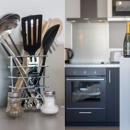 Sweethome Dijon - Black & White Luaran gambar